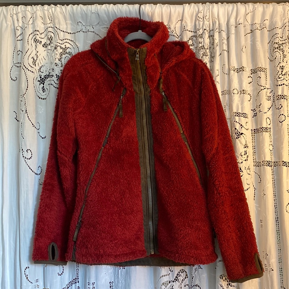 Kuhl Fleece Flight Jacket